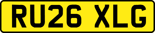 RU26XLG