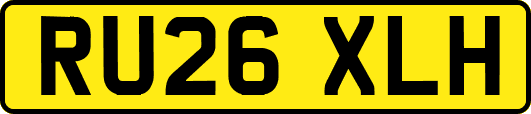 RU26XLH