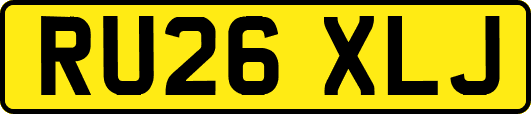 RU26XLJ