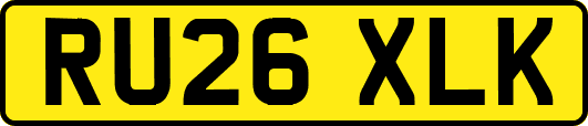 RU26XLK