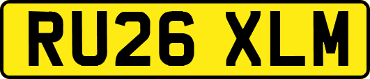RU26XLM