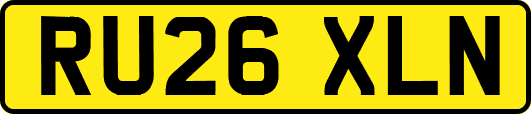 RU26XLN