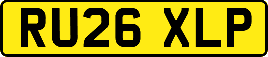 RU26XLP