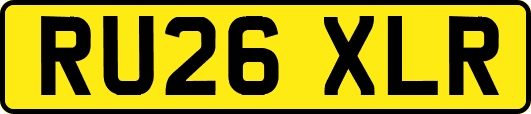 RU26XLR