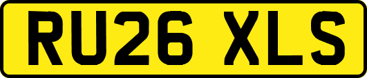 RU26XLS