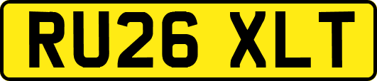 RU26XLT