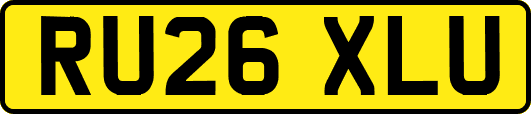 RU26XLU