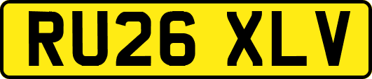 RU26XLV