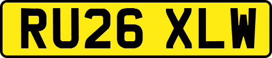 RU26XLW