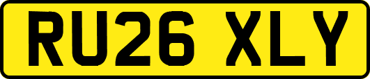 RU26XLY