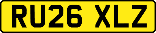 RU26XLZ