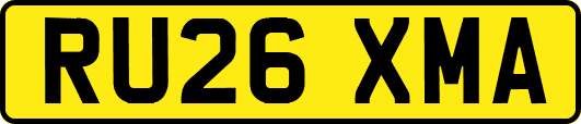 RU26XMA