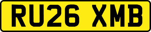 RU26XMB