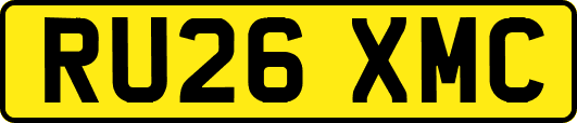 RU26XMC