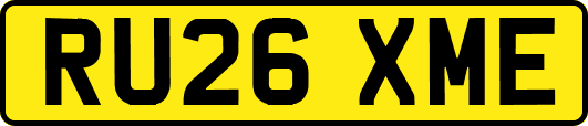 RU26XME