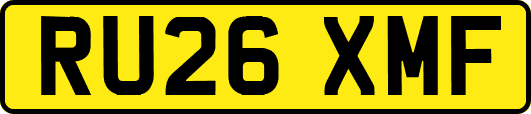 RU26XMF