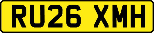 RU26XMH