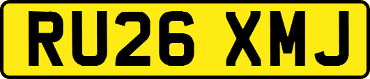 RU26XMJ