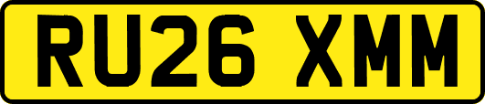 RU26XMM