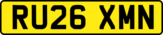 RU26XMN