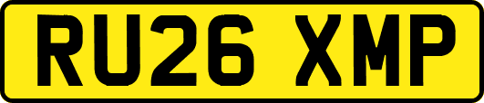RU26XMP