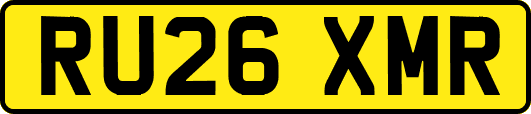 RU26XMR