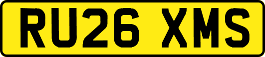 RU26XMS