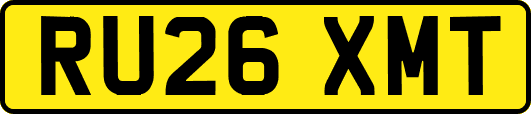 RU26XMT