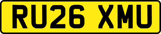 RU26XMU