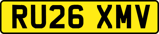 RU26XMV