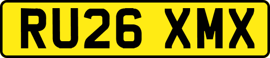 RU26XMX