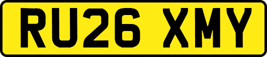 RU26XMY