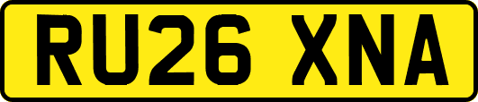 RU26XNA