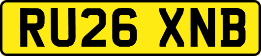 RU26XNB