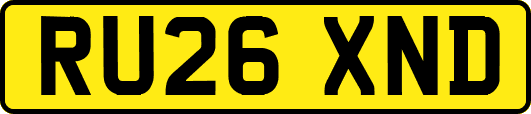 RU26XND