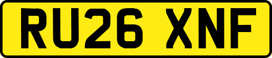 RU26XNF
