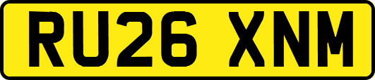 RU26XNM