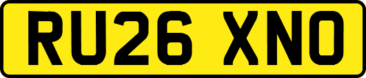 RU26XNO