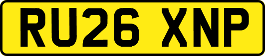 RU26XNP