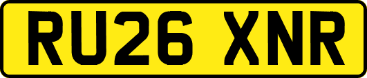 RU26XNR