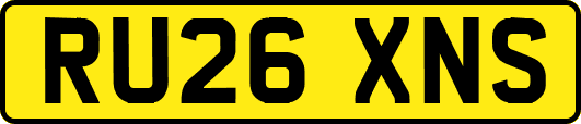 RU26XNS