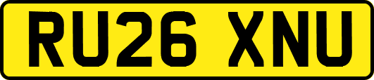 RU26XNU