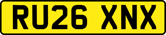 RU26XNX