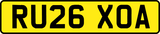 RU26XOA