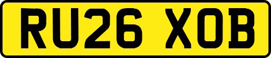 RU26XOB