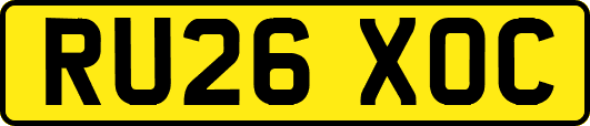 RU26XOC