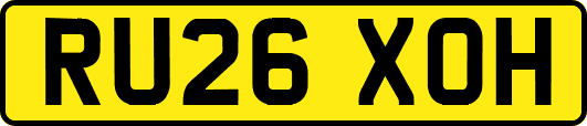 RU26XOH
