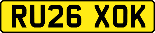 RU26XOK