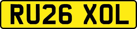 RU26XOL