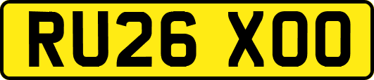 RU26XOO